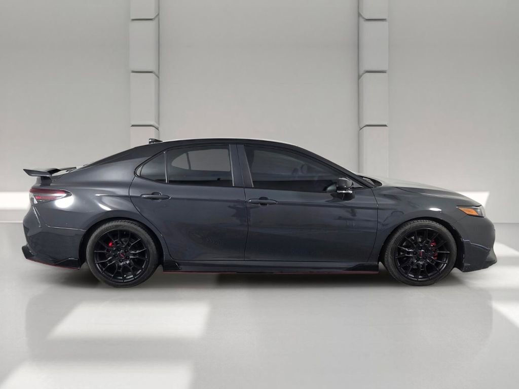 Used 2023 Toyota Camry TRD FWD image 4