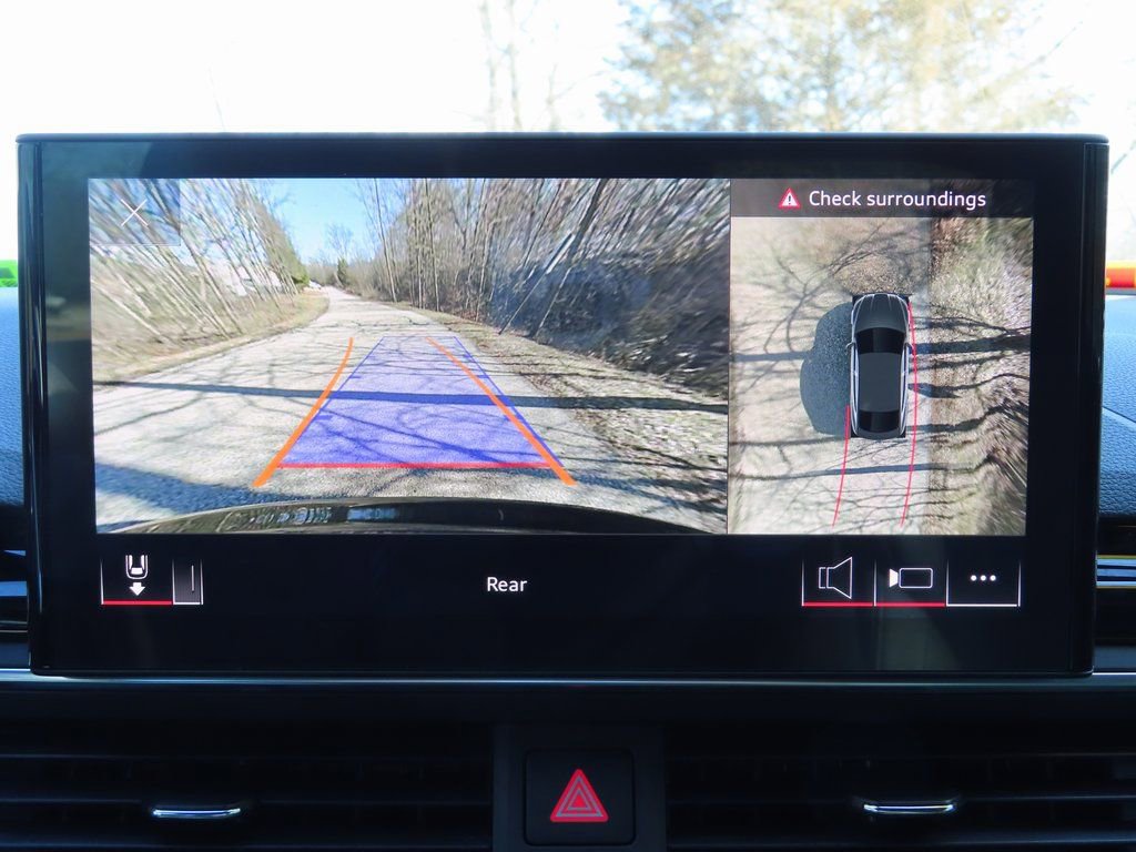 Used 2023 Audi A5 2.0T Premium Plus w/ Premium Plus AWD/4WD image 6