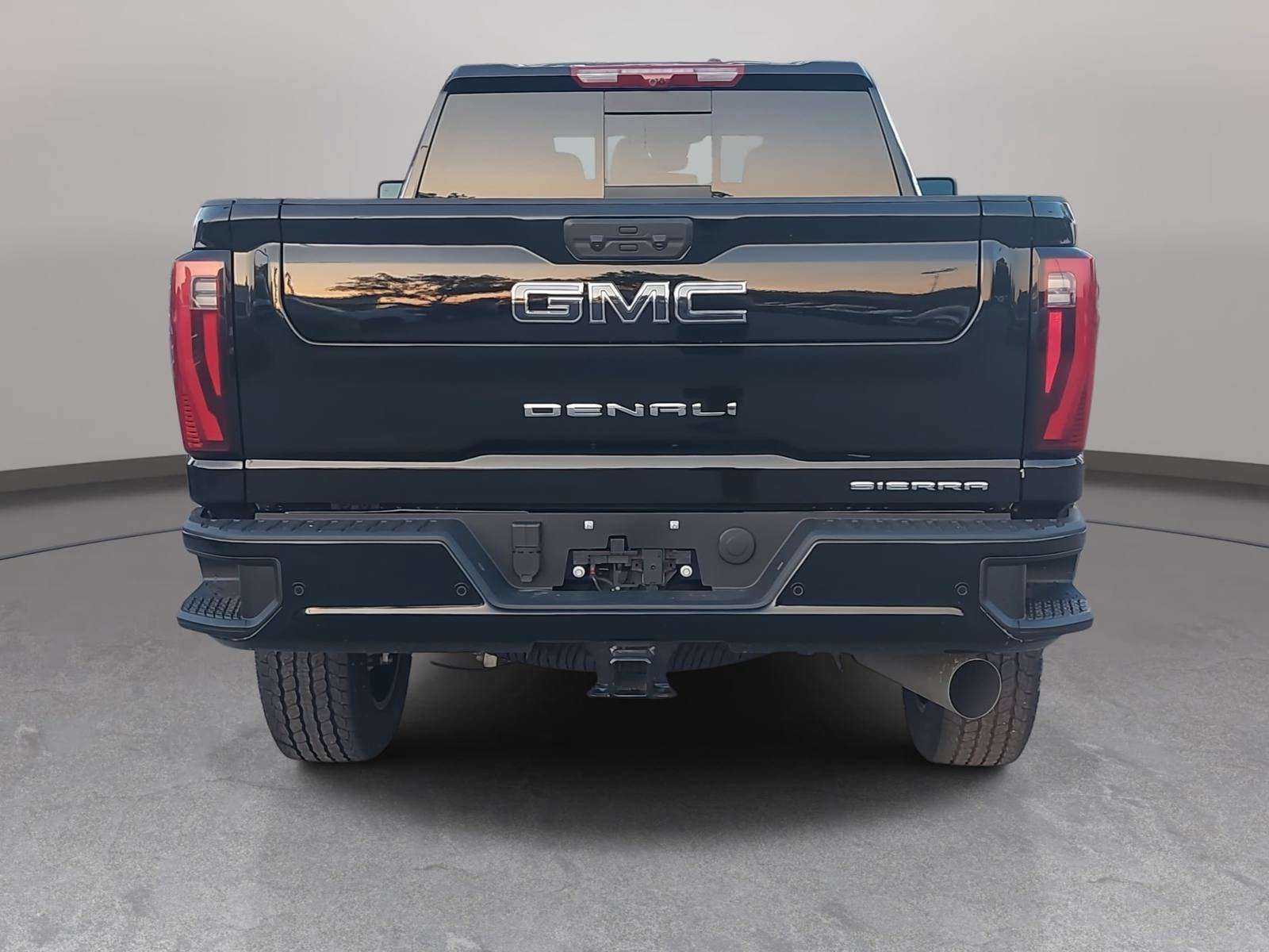 New 2026 GMC Sierra 2500 Denali Ultimate AWD/4WD image 6