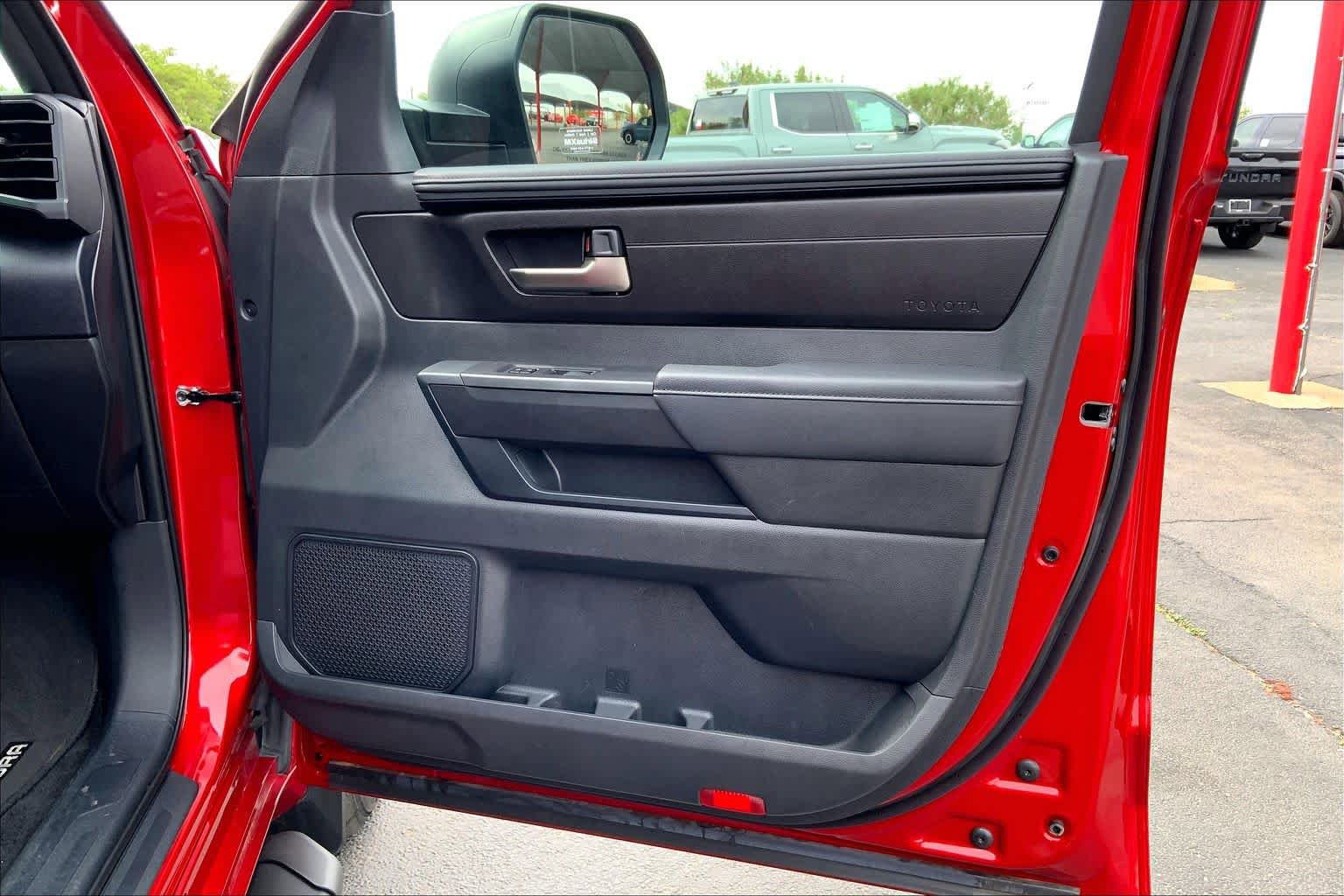 Used 2025 Toyota Tundra SR5 w/ SX Package RWD image 22