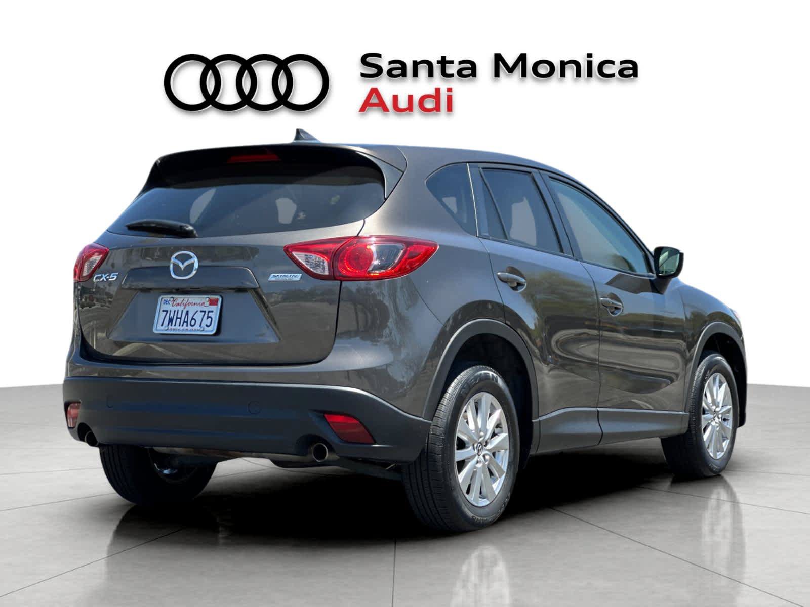 Used 2016 MAZDA CX-5 Touring FWD image 2