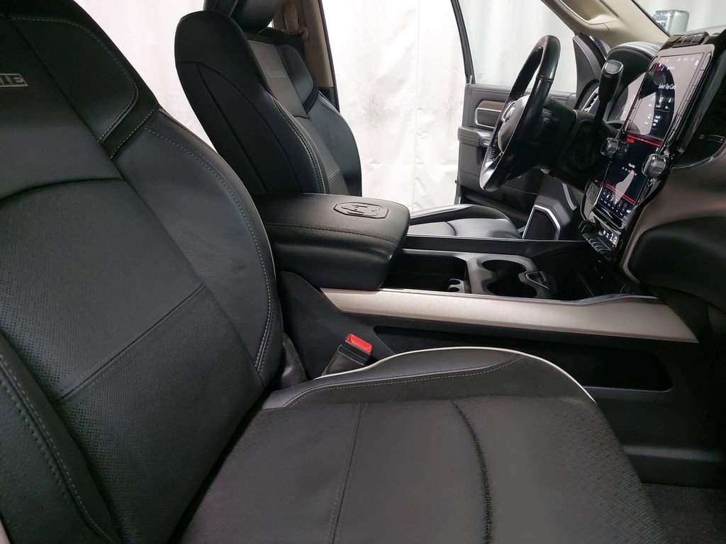 Used 2019 RAM 3500 Laramie image 10