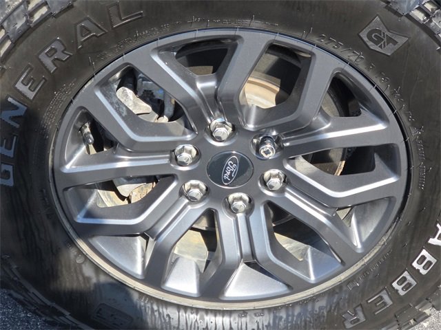 Certified 2023 Ford F150 Tremor w/ Equipment Group 402A High image 22