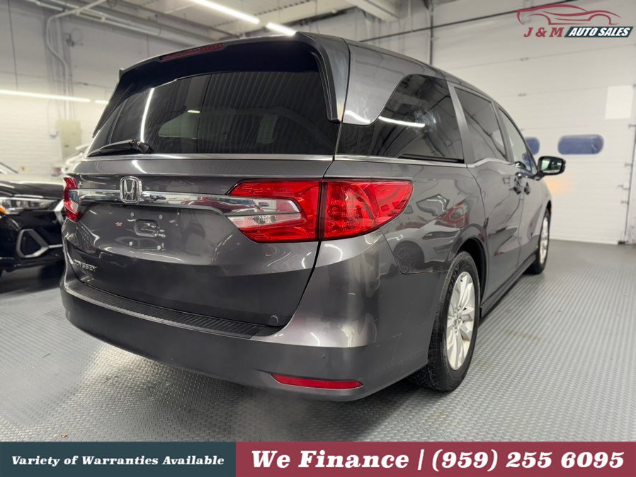 Used 2019 Honda Odyssey LX image 8