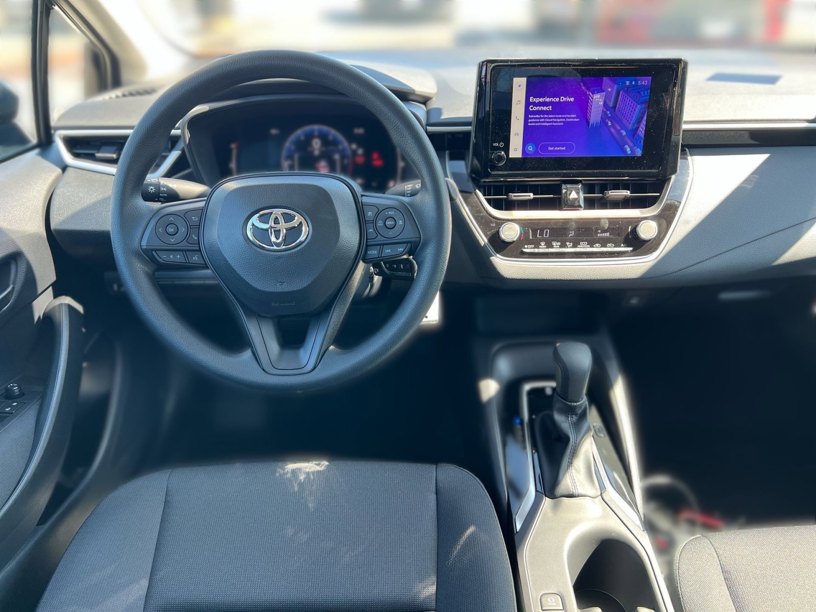 New 2026 Toyota Corolla LE image 18