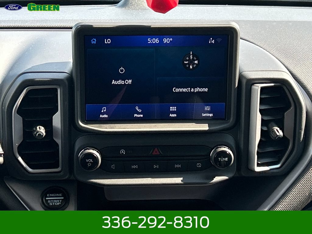 Used 2024 Ford Bronco Sport Big Bend AWD/4WD image 19