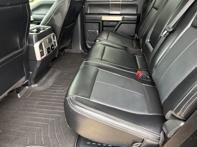 Used 2020 Ford F350 Lariat w/ Lariat Ultimate Package AWD/4WD image 17