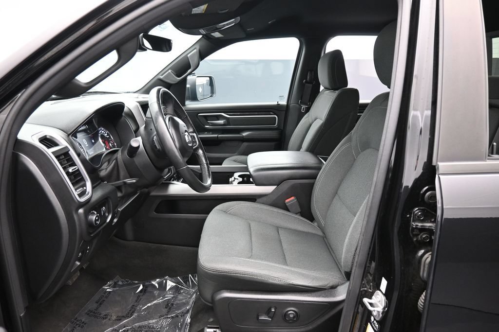 Used 2021 RAM 1500 Big Horn AWD/4WD image 22