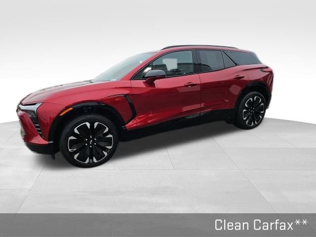 Used 2024 Chevrolet Blazer EV RS image 13