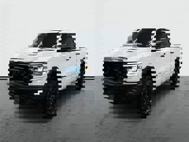 Used 2024 RAM 1500 Rebel w/ Rebel Level 1 Equipment Group