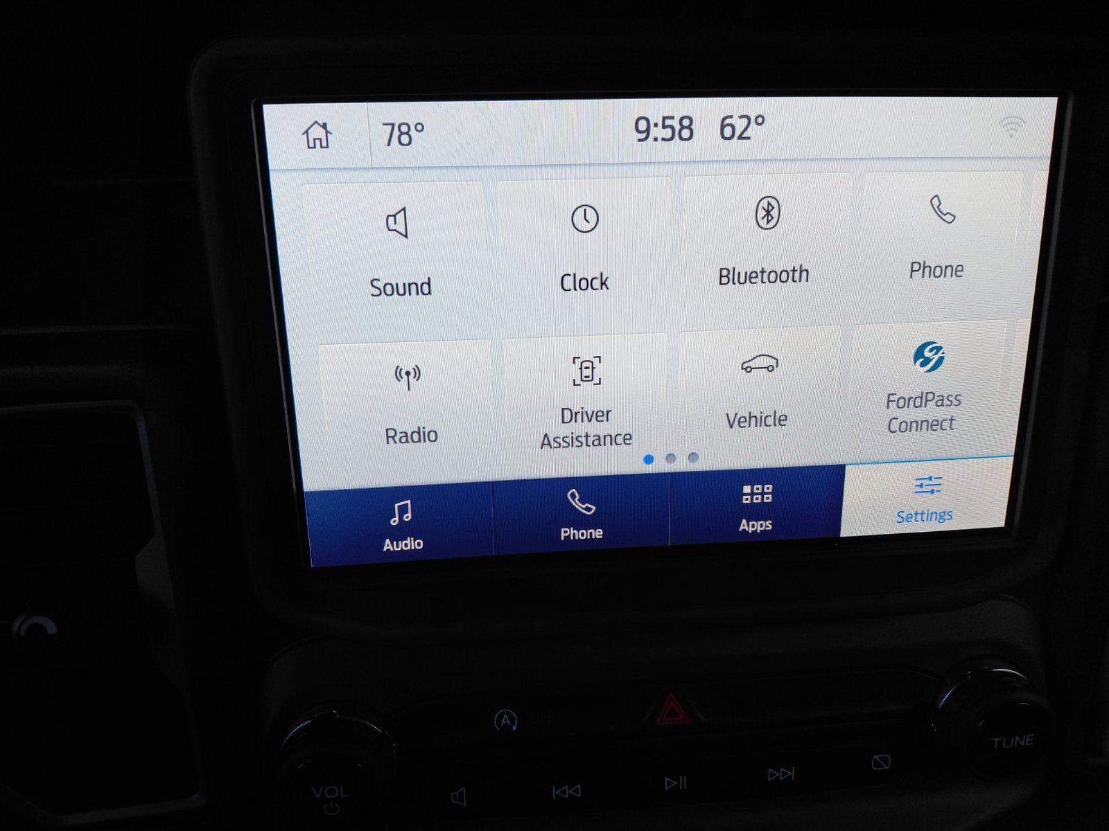 Used 2024 Ford Bronco Sport Big Bend w/ Convenience Package AWD/4WD image 11