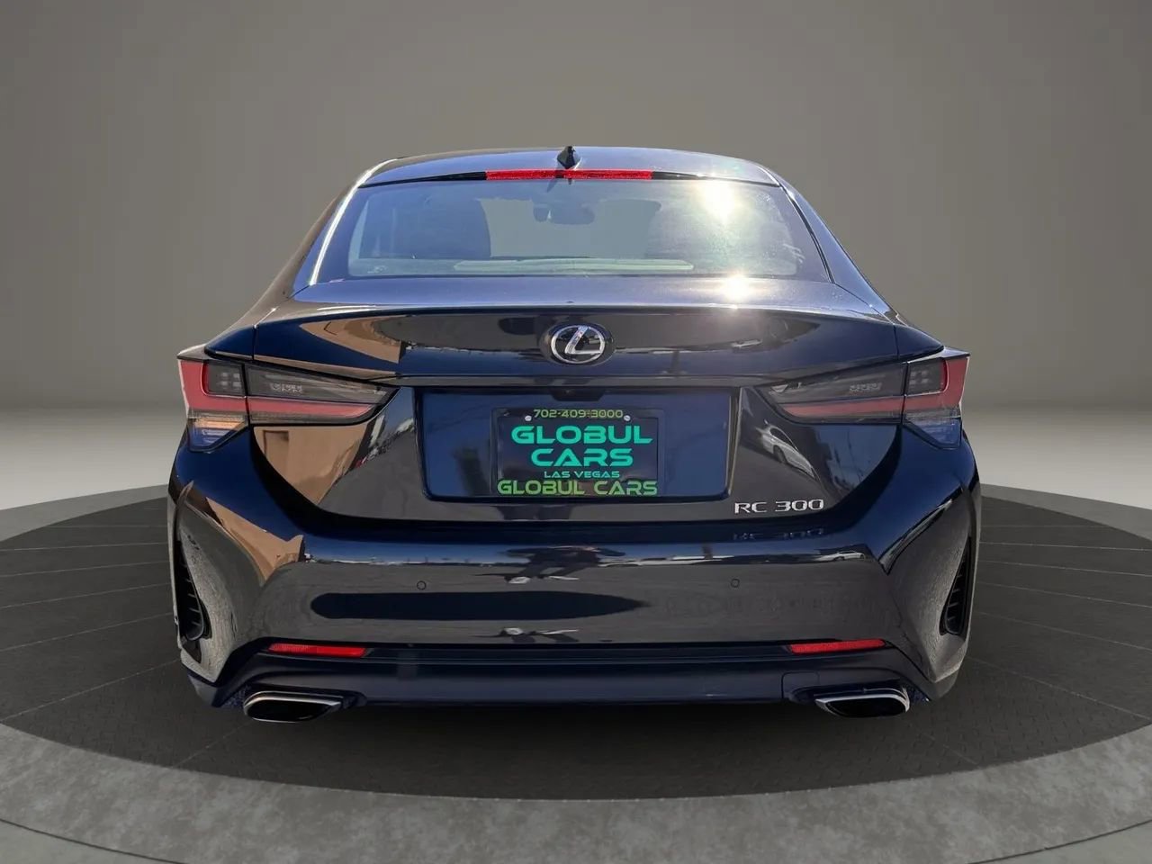 Used 2022 Lexus RC 300 F Sport w/ Navigation Package image 6