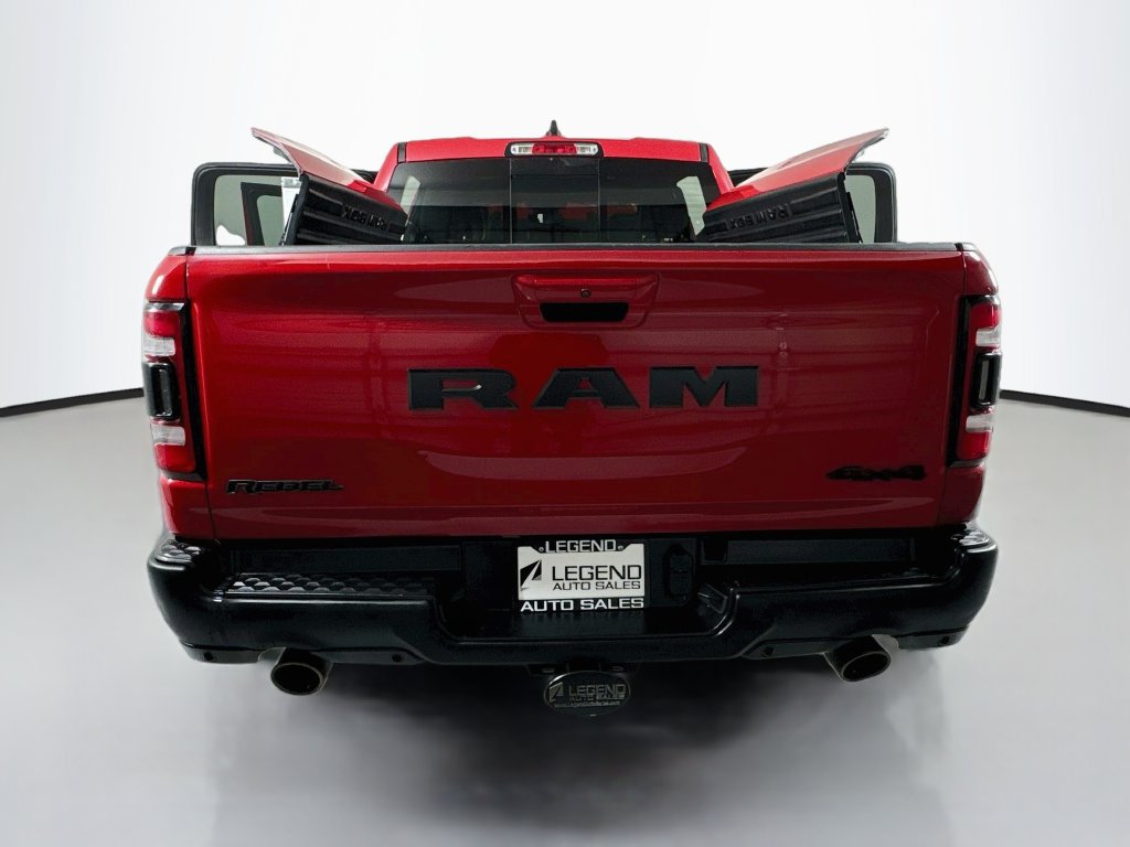 Used 2020 RAM 1500 Rebel w/ Level 2 Equipment Group AWD/4WD image 25