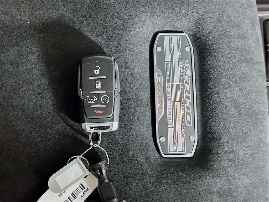 New 2026 RAM 1500 RHO image 20