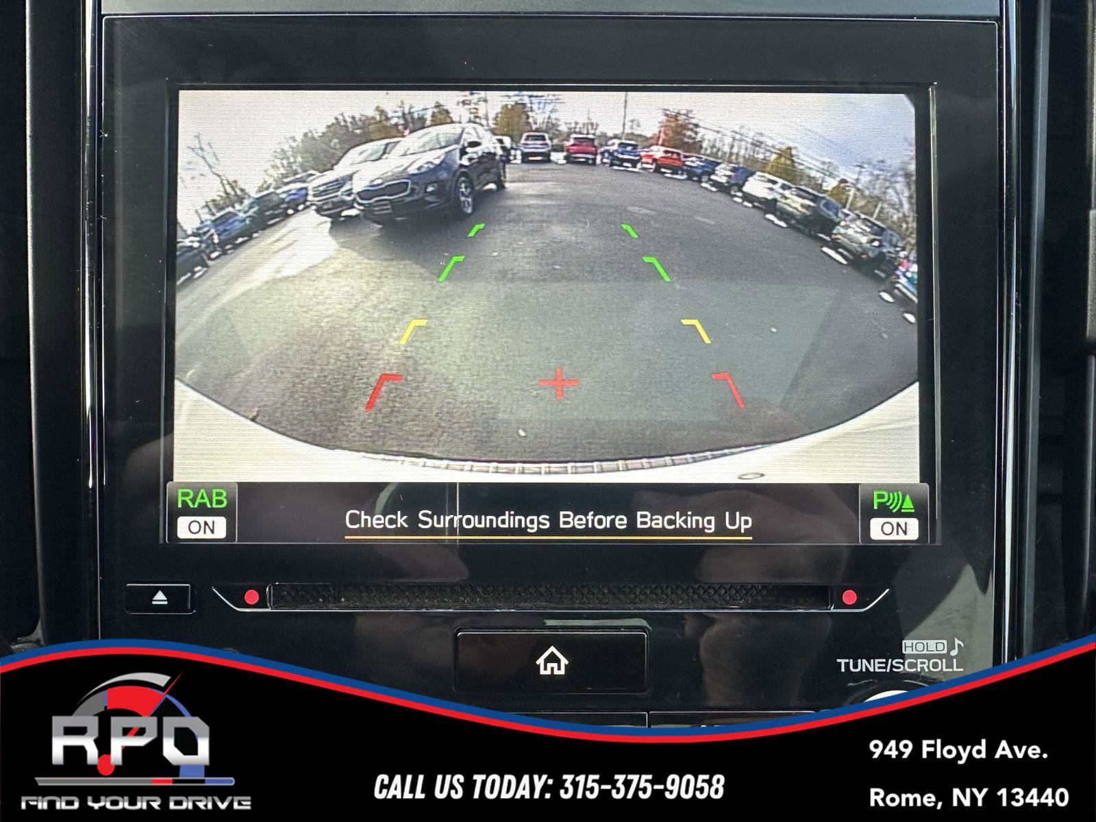 Used 2022 Subaru Ascent Onyx Edition image 27