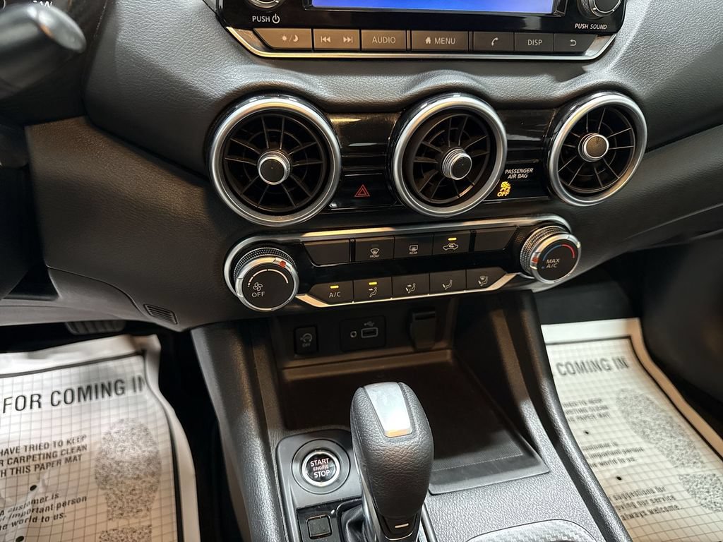 Used 2024 Nissan Sentra S FWD image 17
