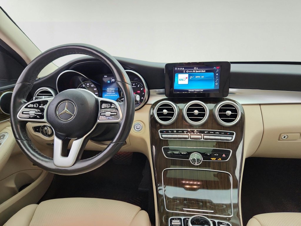Used 2019 Mercedes-Benz C 300 4MATIC Sedan image 23