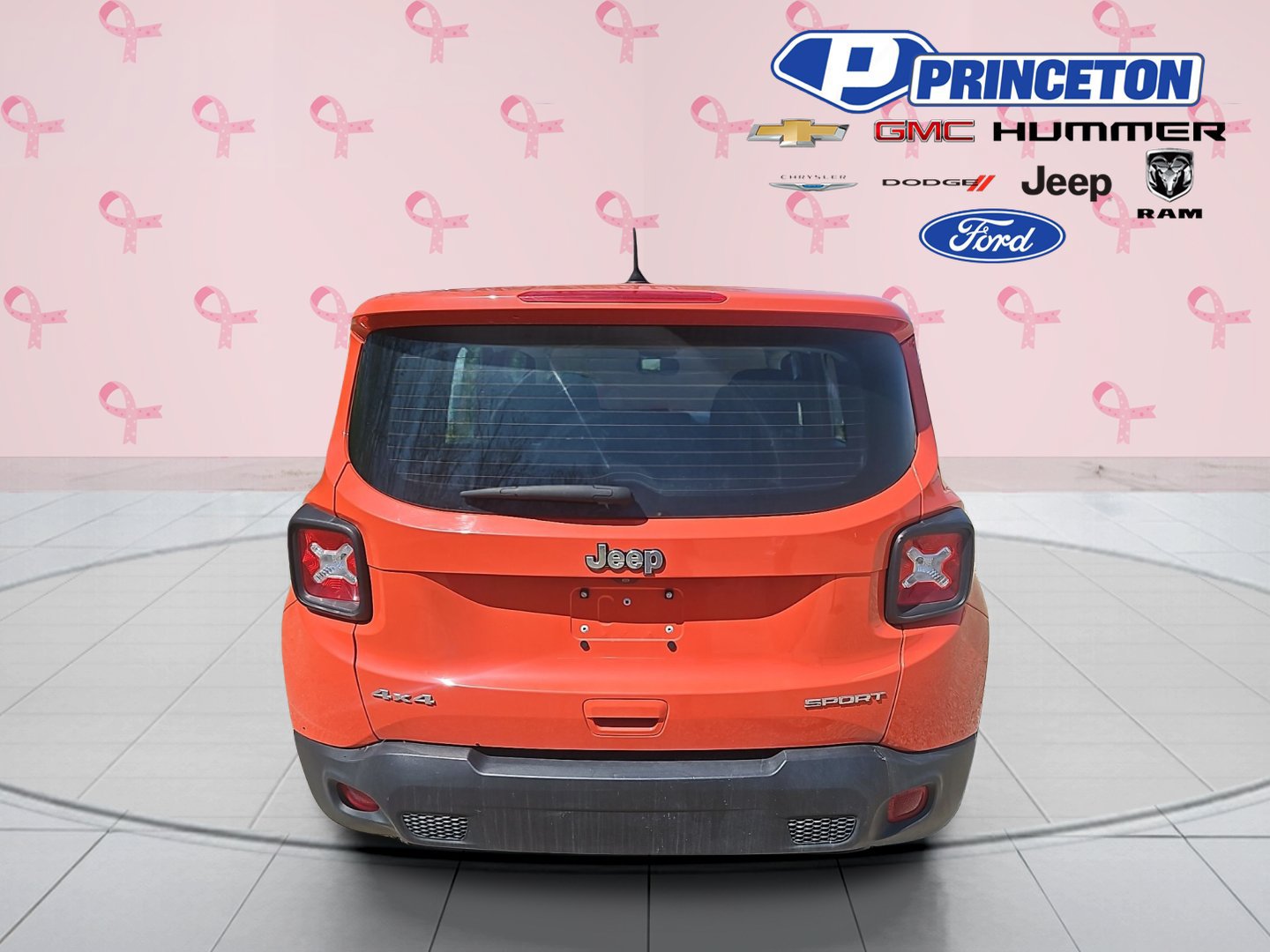 Used 2019 Jeep Renegade Sport AWD/4WD image 6