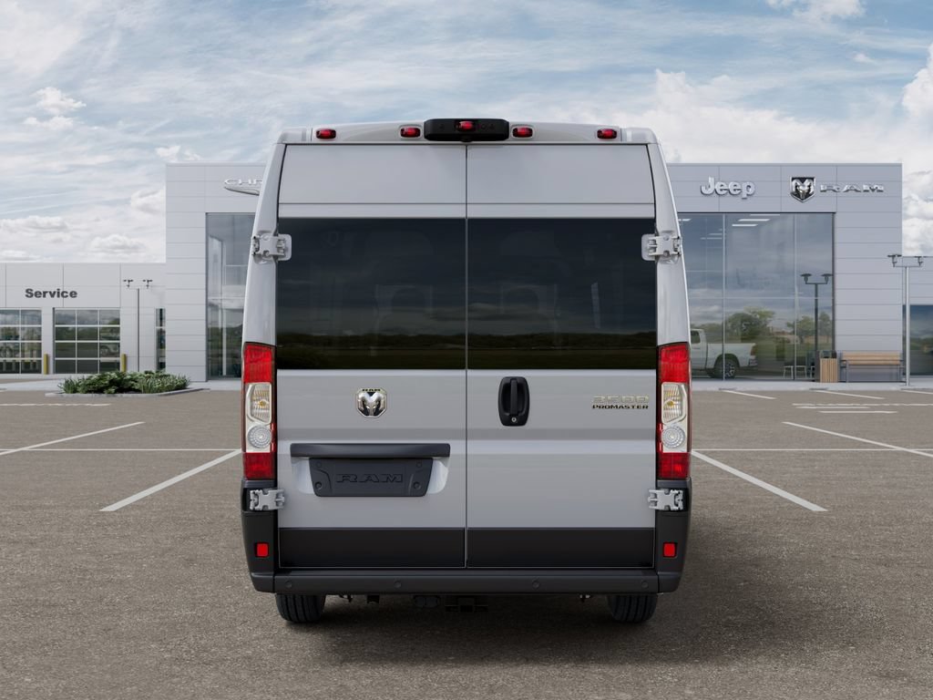 New 2026 RAM ProMaster 3500 w/ Safety Group FWD image 7