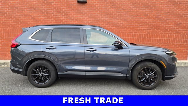 Used 2024 Honda CR-V Sport-L