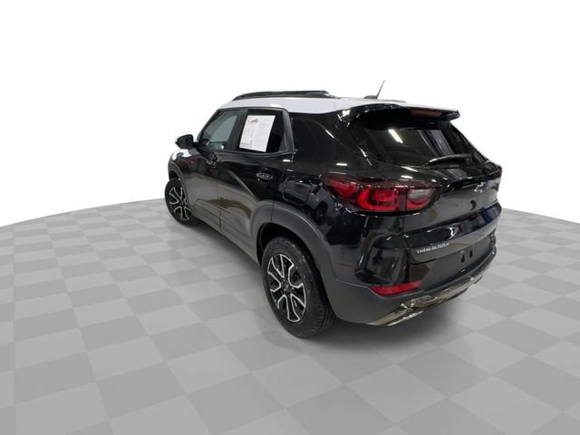 Certified 2024 Chevrolet TrailBlazer ACTIV w/ Convenience Package FWD image 3