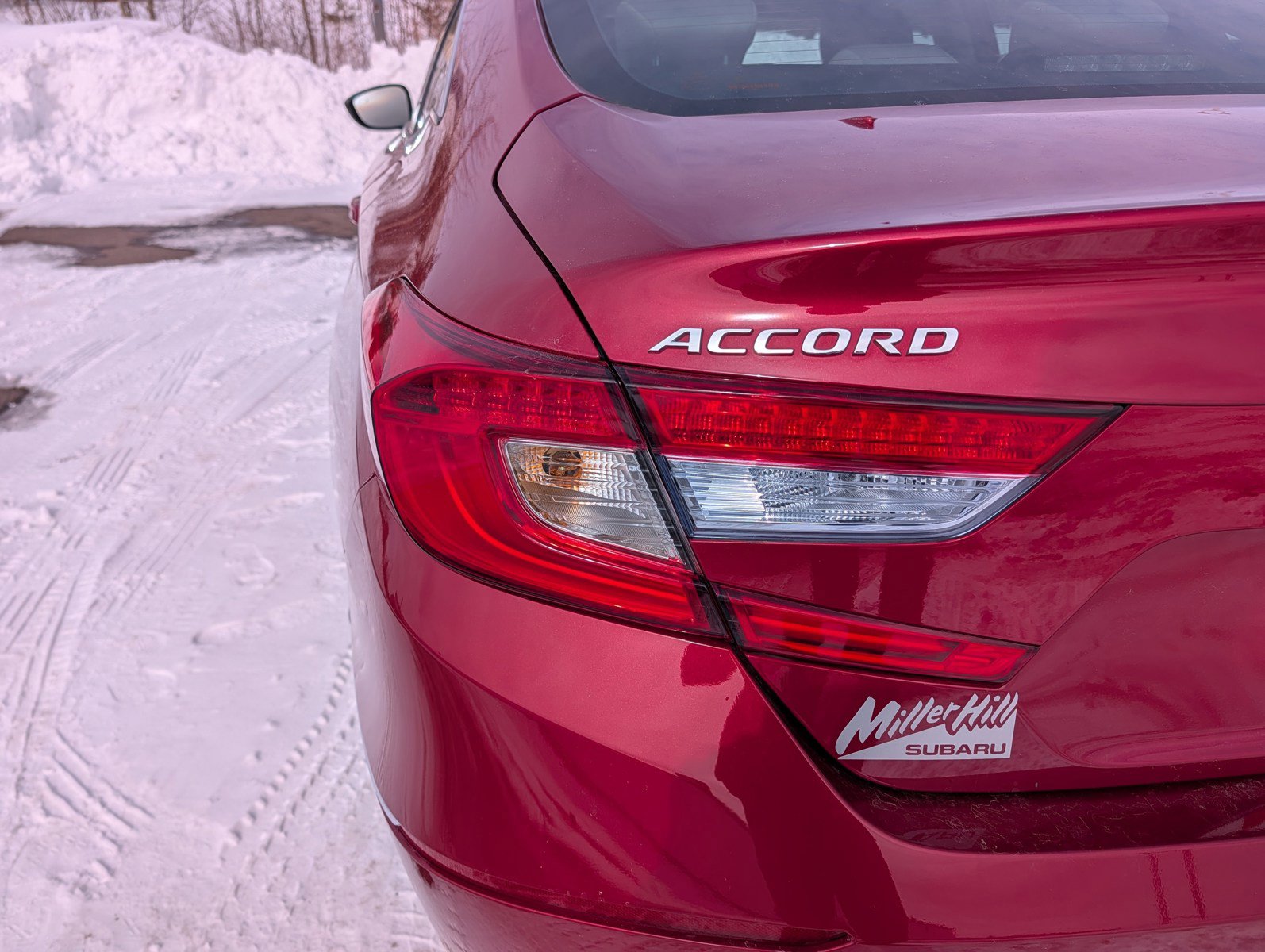 Used 2020 Honda Accord EX image 17