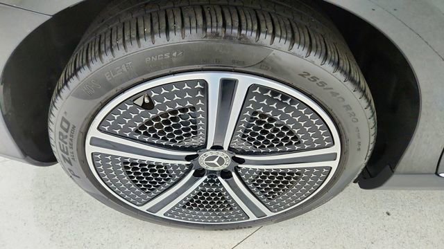 Used 2024 Mercedes-Benz EQE 350+ 4MATIC Sedan image 58