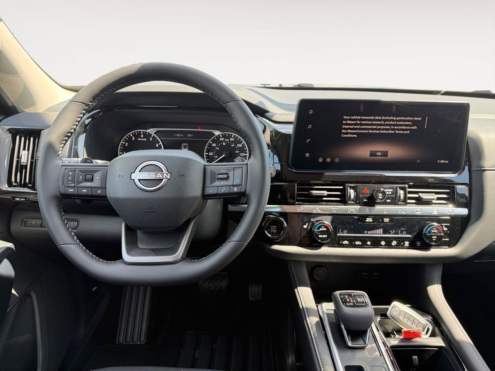New 2026 Nissan Pathfinder SV AWD/4WD image 13