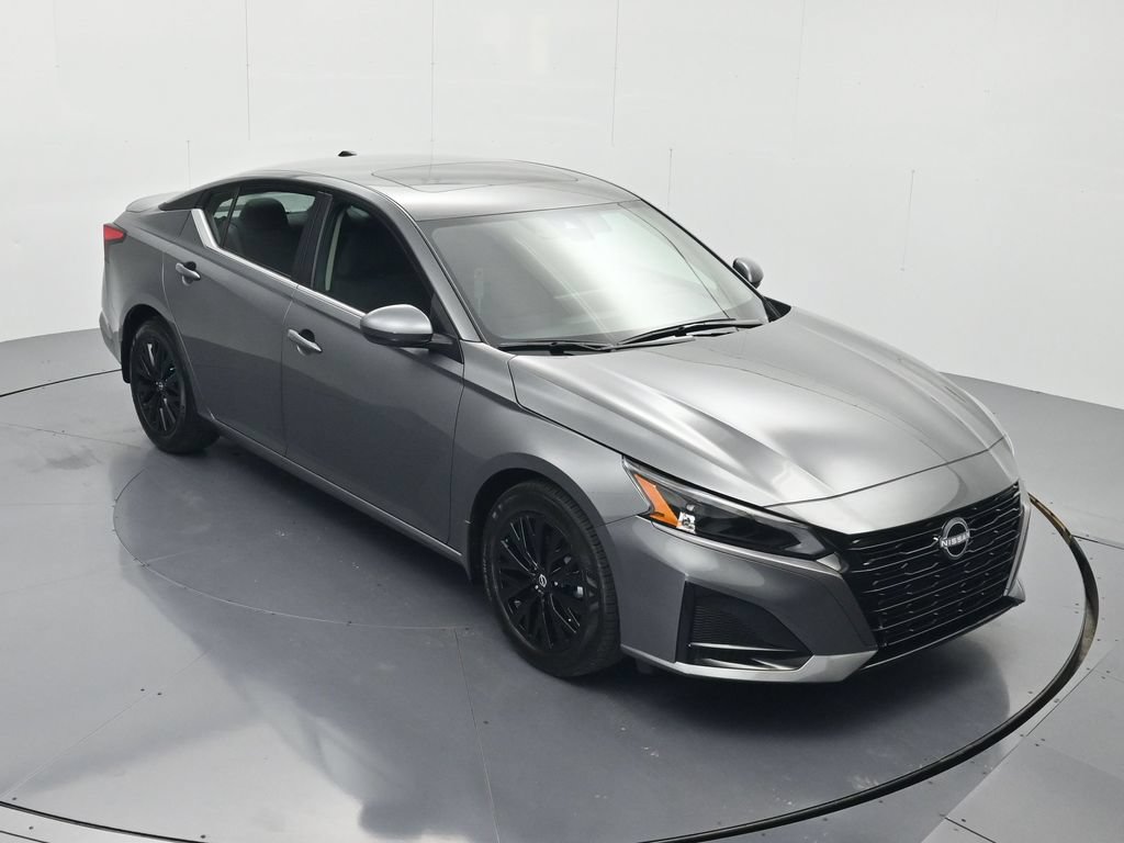 New 2026 Nissan Altima 2.5 SV w/ SV Special Edition Package FWD image 30