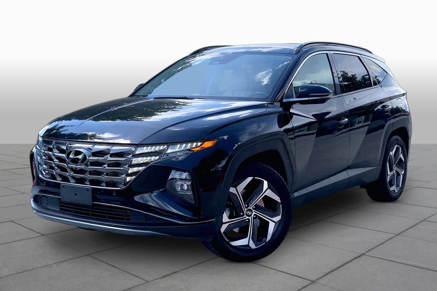 Used 2024 Hyundai Tucson Limited AWD/4WD video 1