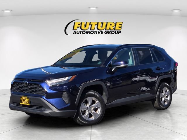 Certified 2025 Toyota RAV4 XLE AWD/4WD image 10