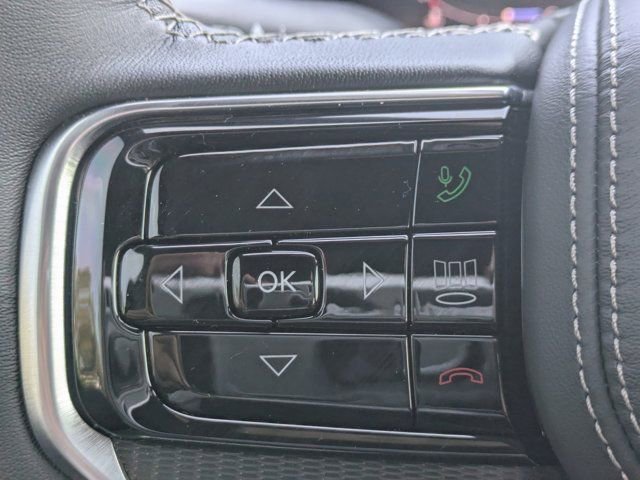 New 2026 Jeep Grand Wagoneer L Summit w/ Rear Seat Video Group I image 21