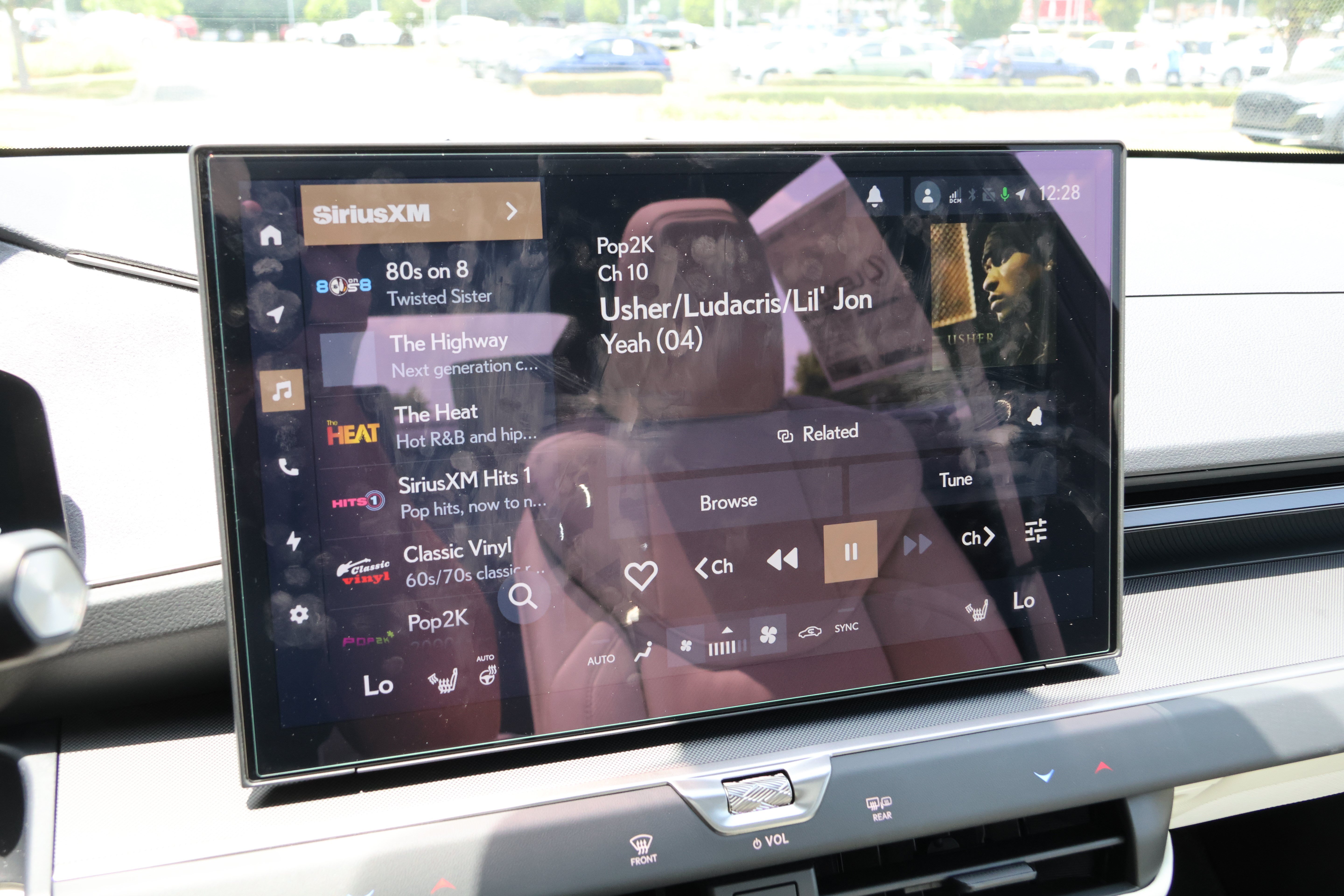 New 2026 Lexus ES 350e FWD image 22