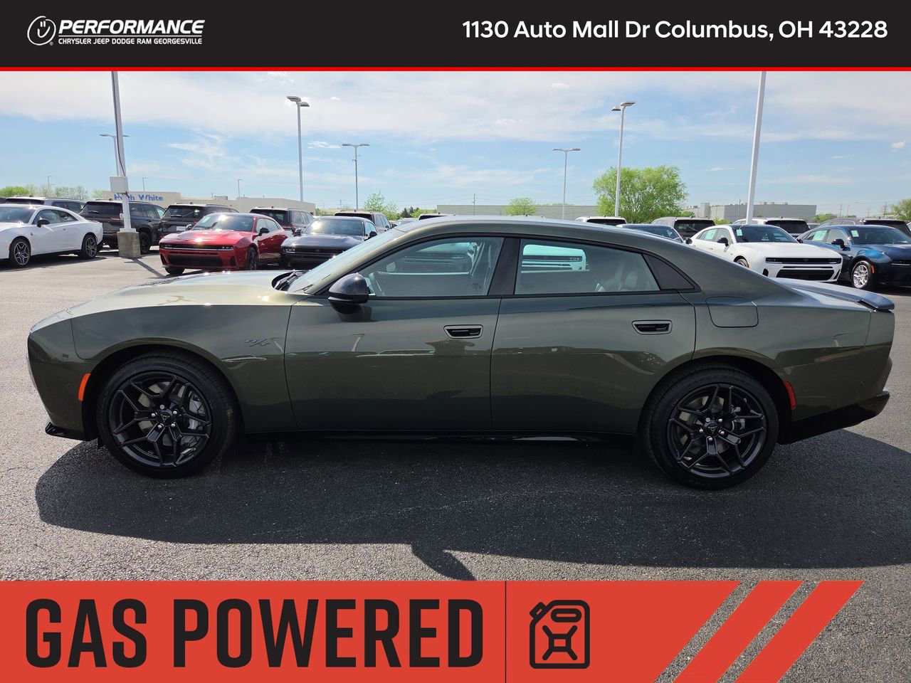New 2026 Dodge Charger R/T AWD/4WD image 4