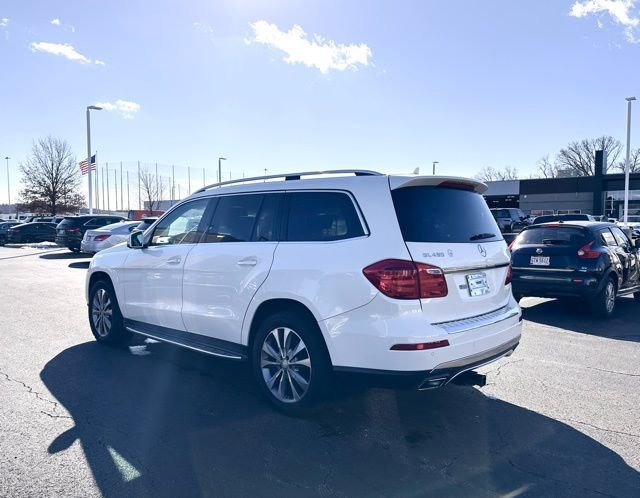 Used 2014 Mercedes-Benz GL 450 4MATIC image 8