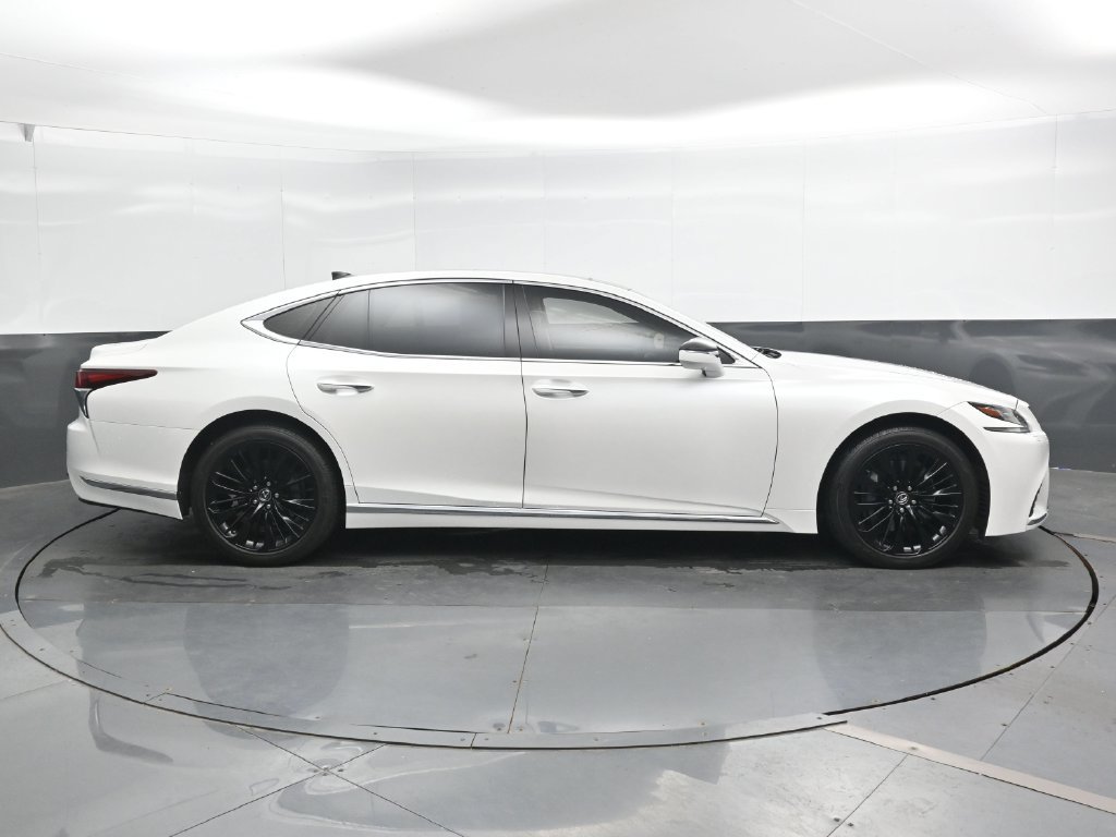 Used 2019 Lexus LS 500 AWD w/ Interior Upgrade Package image 3