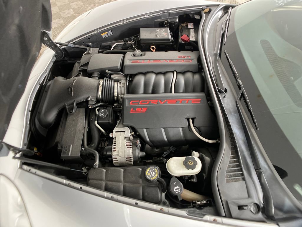 Used 2012 Chevrolet Corvette Coupe image 30