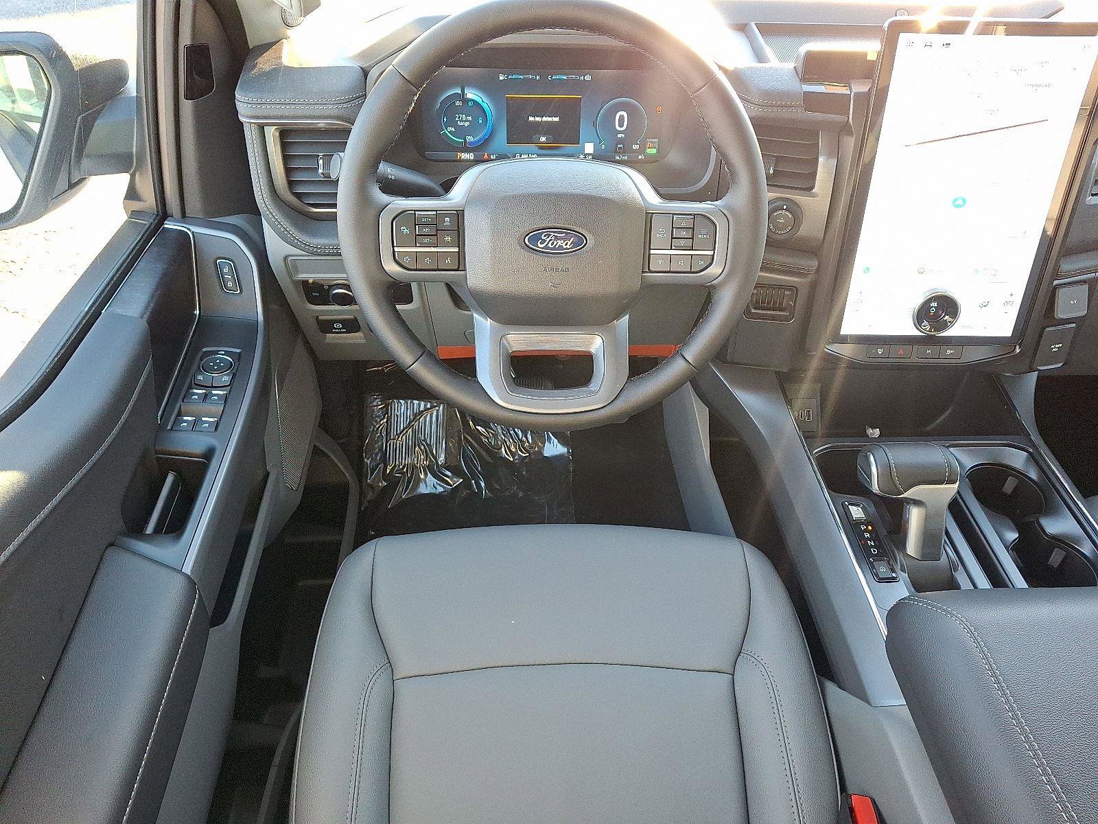 New 2025 Ford F150 Lightning Flash image 7