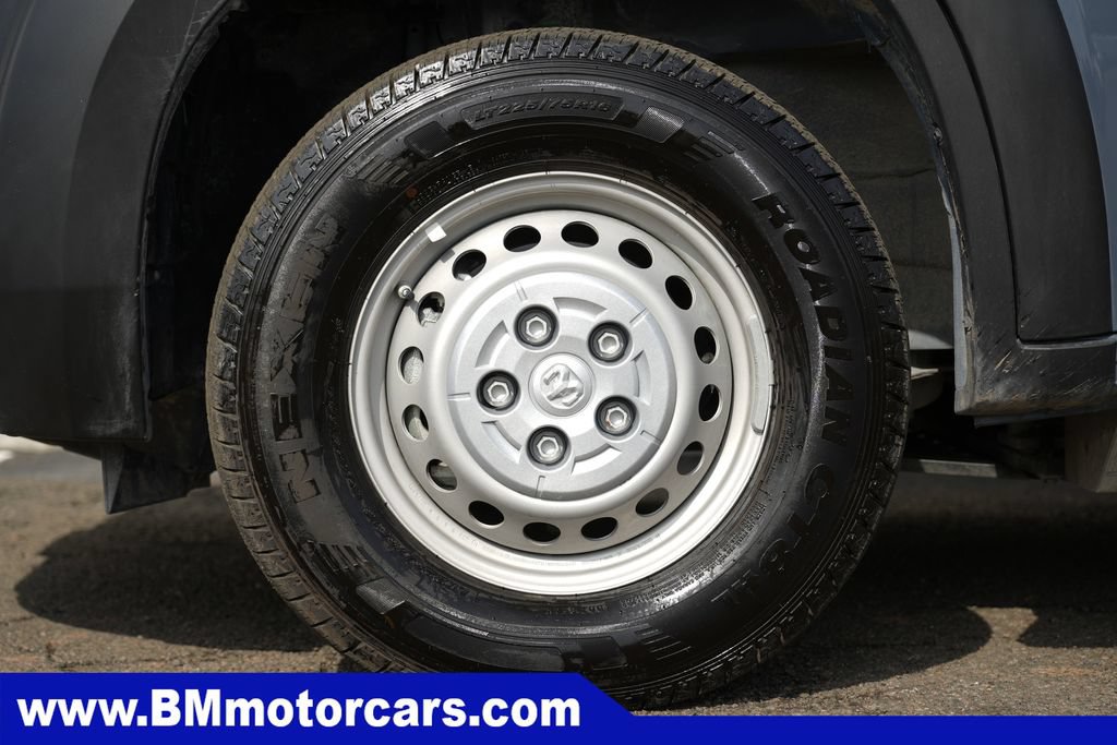 Used 2024 RAM ProMaster 3500 FWD image 13