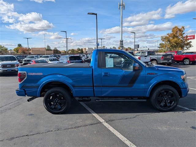 Used 2014 Ford F150 FX4 w/ FX Appearance Package image 7