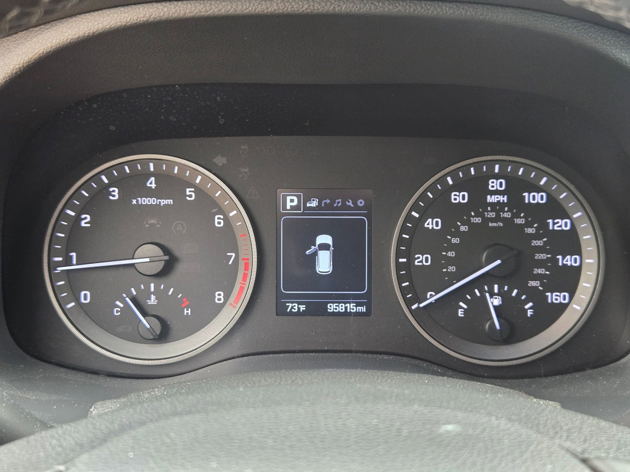 Used 2018 Hyundai Tucson SEL Plus image 22