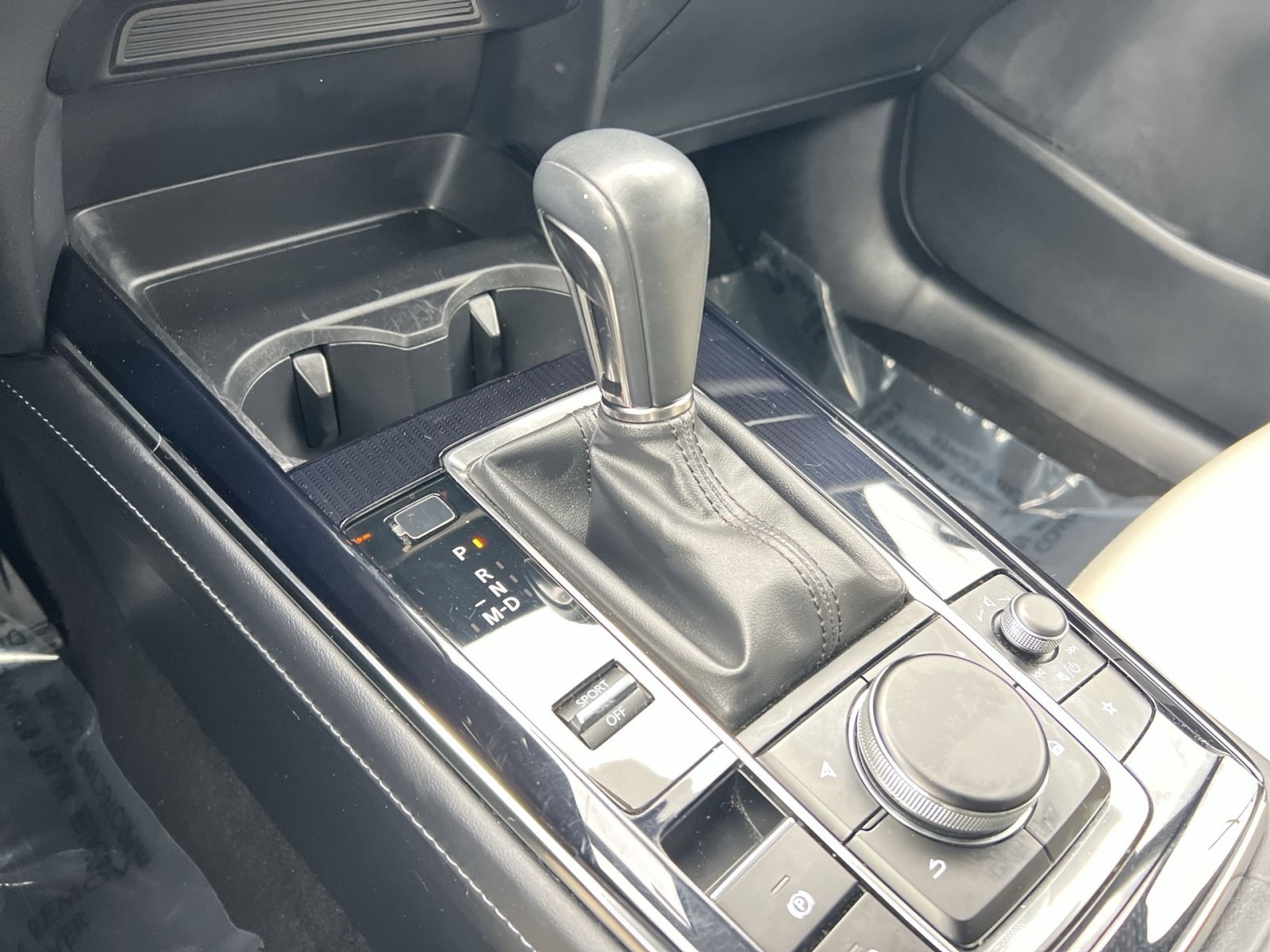 Used 2023 MAZDA CX-30 AWD 2.5 S w/ Preferred Package image 21