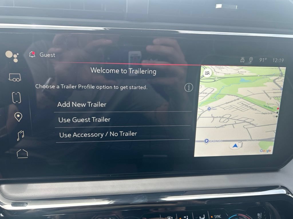 New 2026 GMC Sierra 2500 AT4X AWD/4WD image 35
