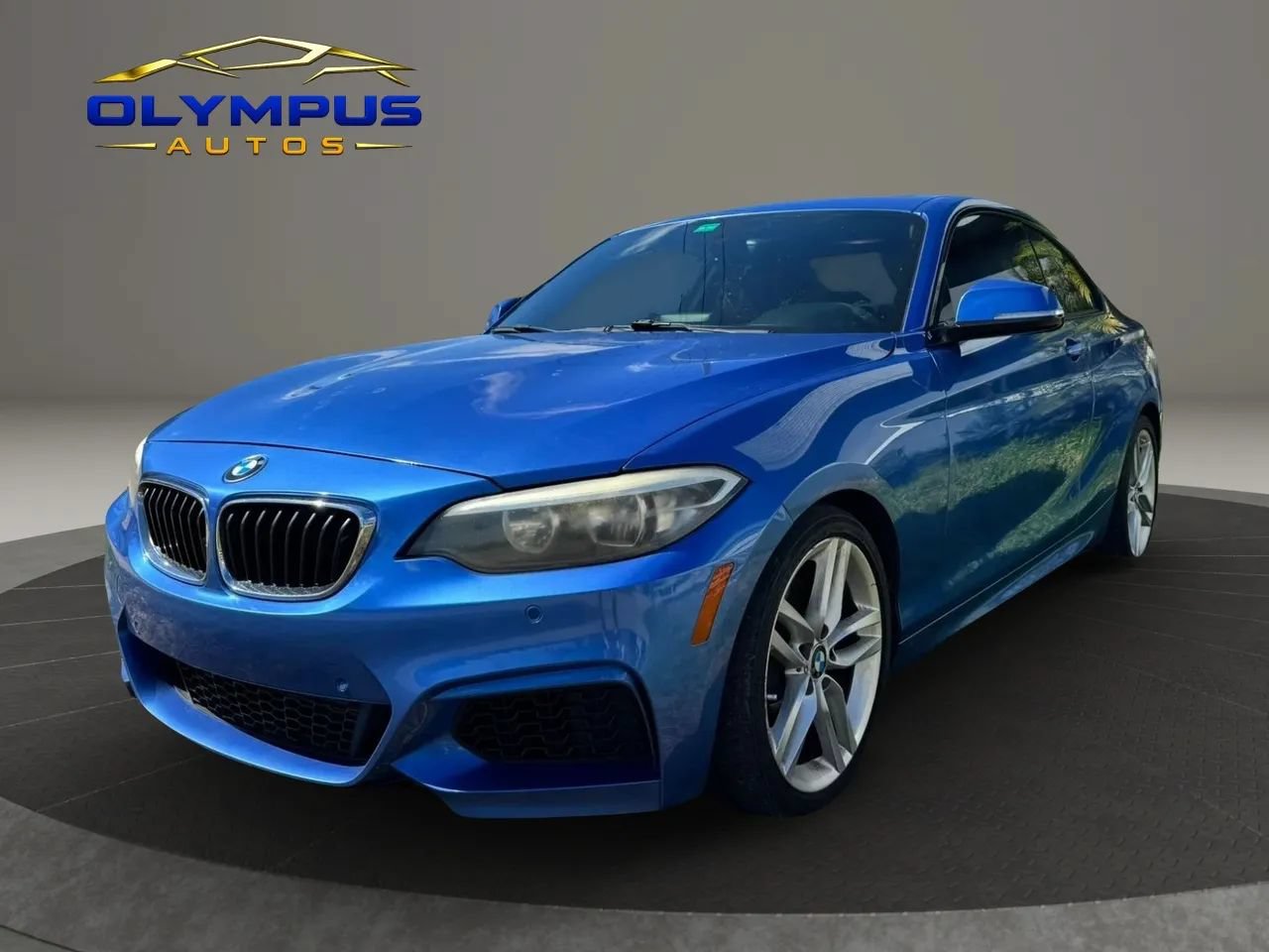Used 2014 BMW 228i Coupe