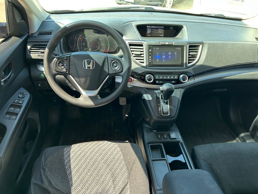 Used 2016 Honda CR-V EX image 17