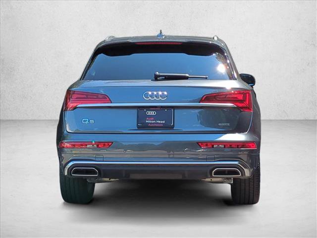 Used 2023 Audi Q5 2.0T Premium Plus w/ Premium Plus Package AWD/4WD image 7