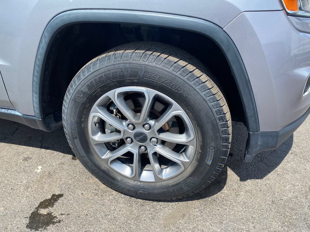 Used 2014 Jeep Grand Cherokee Limited AWD/4WD image 31