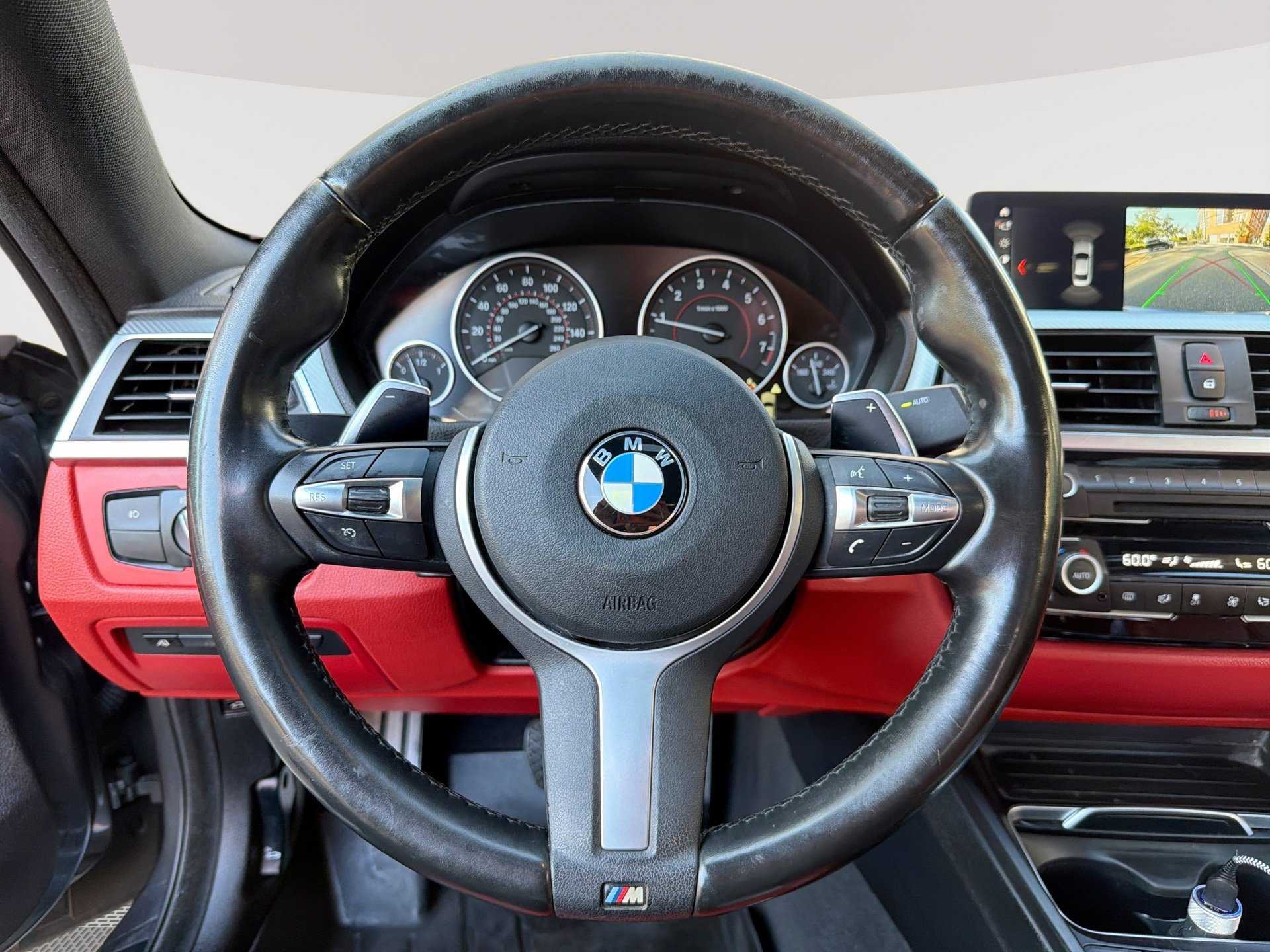 Used 2019 BMW 430i xDrive Coupe w/ M Sport Package AWD/4WD image 11