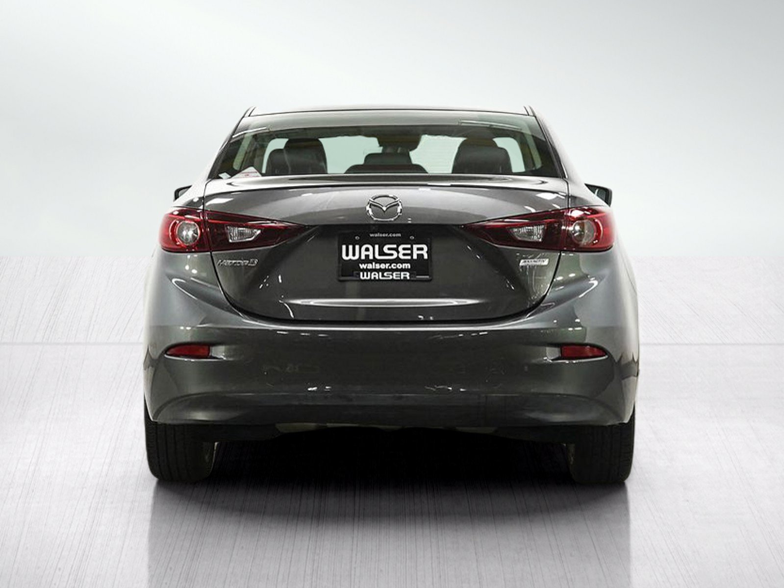 Used 2017 MAZDA MAZDA3 Touring FWD image 4