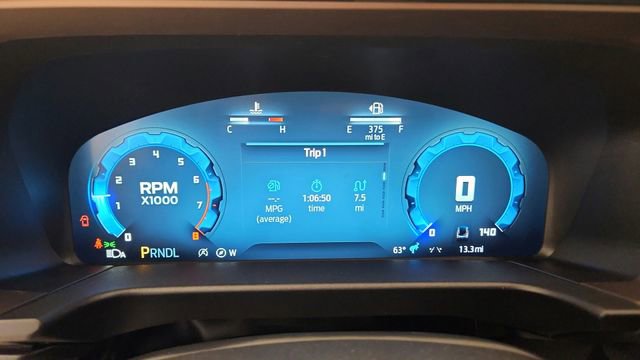 New 2025 Ford Bronco Sport Outer Banks AWD/4WD image 12